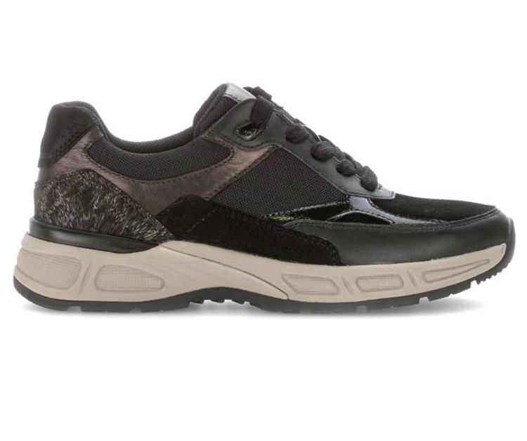 Gabor 76.585 black/brown k.