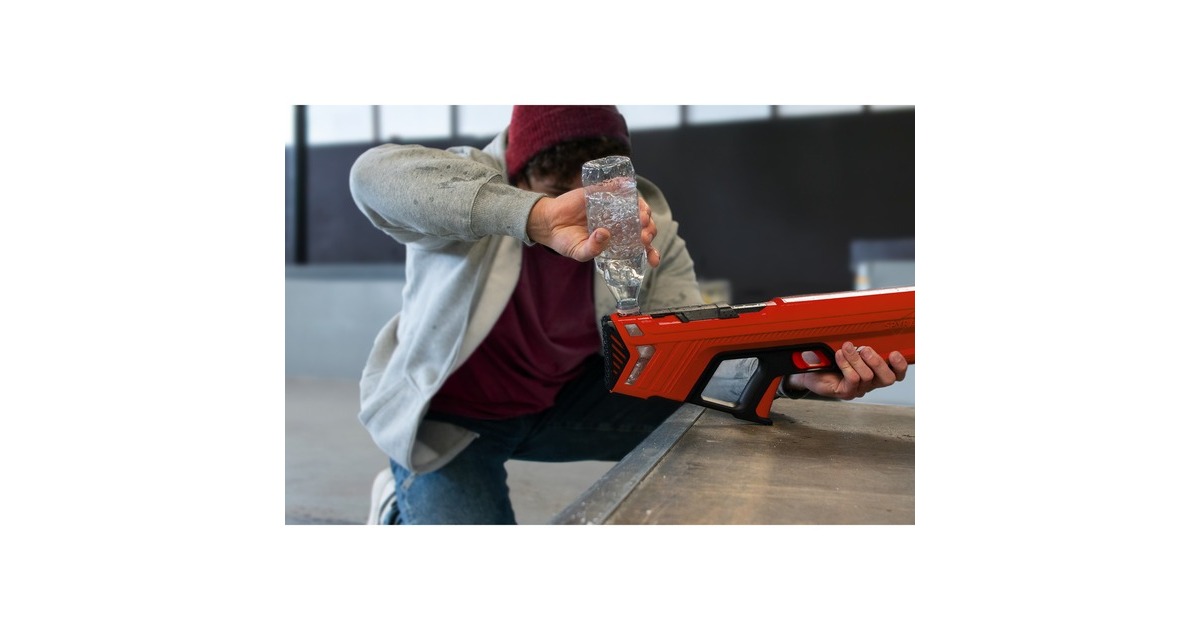 SpyraSpyraGO Red Waterpistool