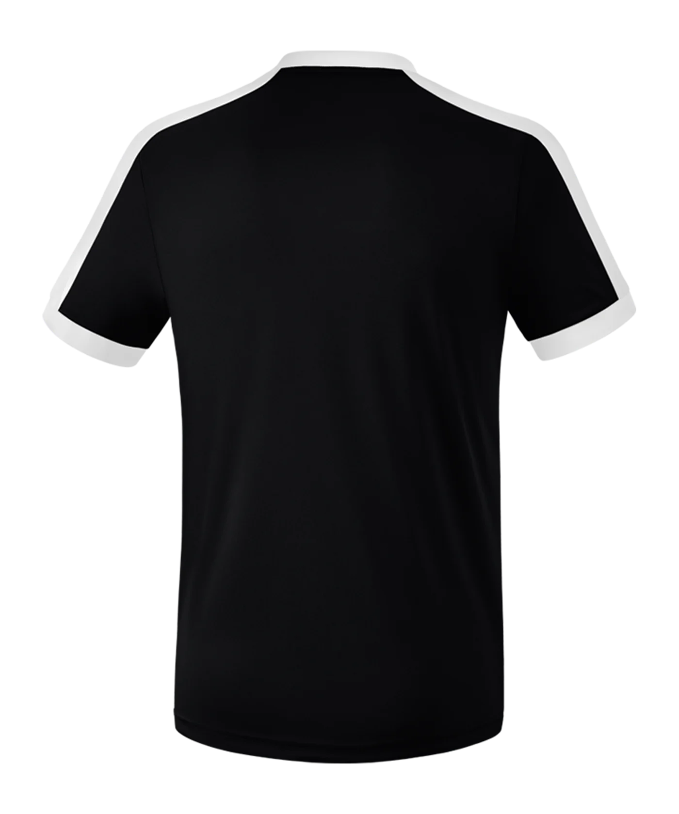 Erima Retro Star Trikot Kids Schwarz Weiss