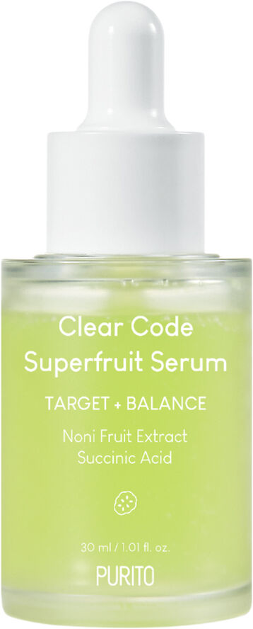 Purito SEOUL Clear Code Superfruit Serum