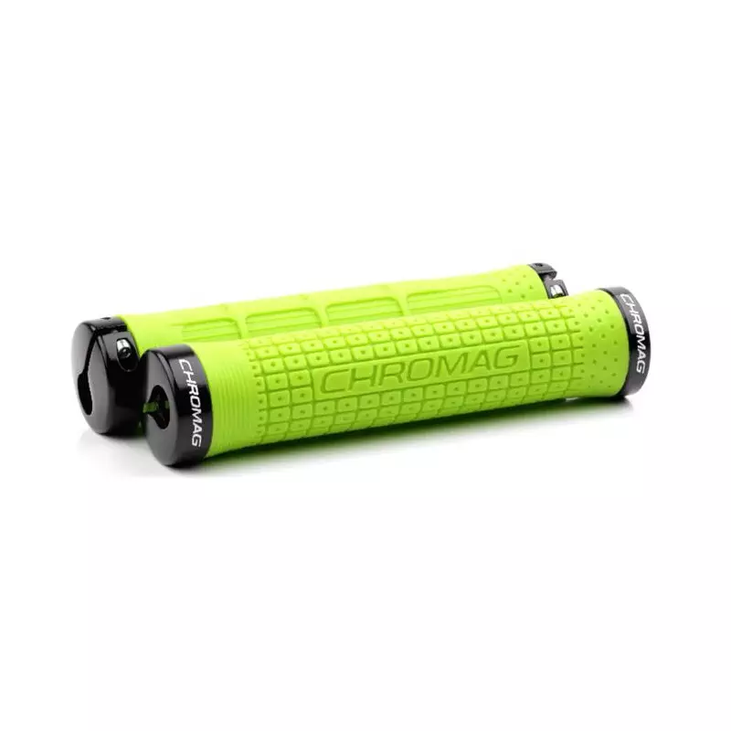 CHROMAG Poignees Clutch tight vert