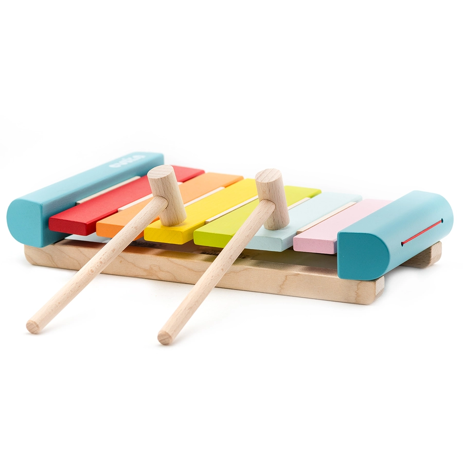 Cubika Xylophon aus Holz