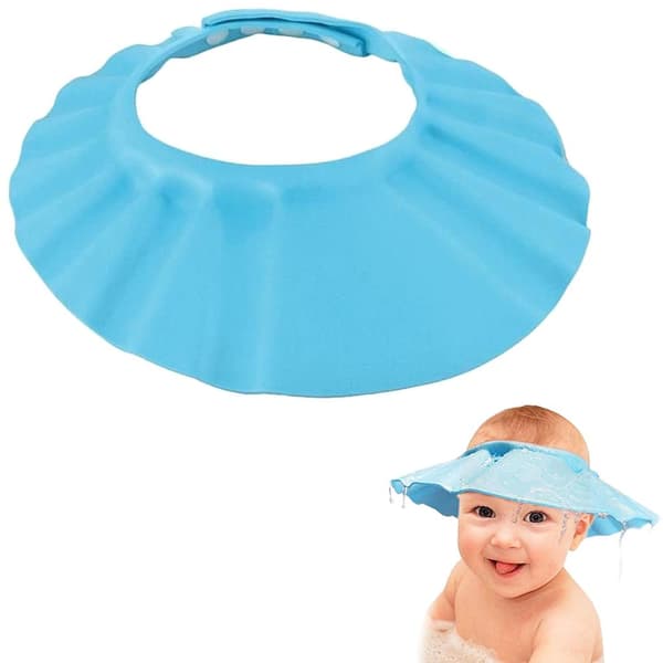 Badehette - Badehette for Babyer - Dusjhette