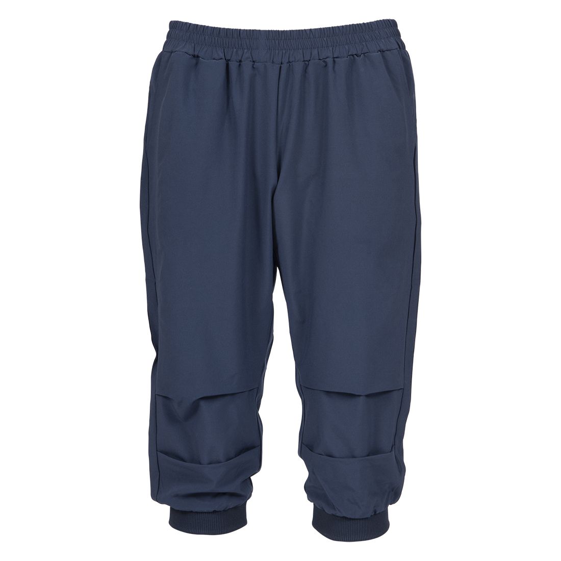 Loose fit treningsbukse med trekvart lengde