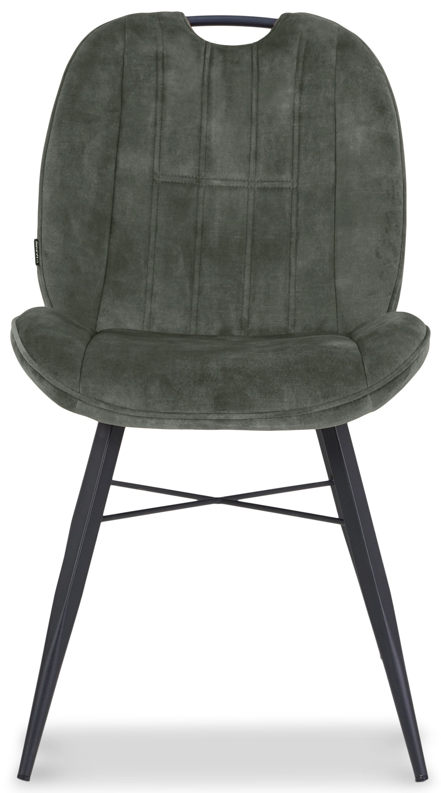 Eetkamerstoel Goldy Hunter Eva B53 x D65 x H92 cm