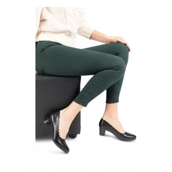 Escarpins NOIR NEOSOFT FEMME