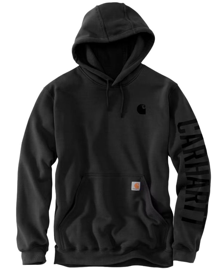 Rain Defender Loose Fit Heavyweight Hoodie
