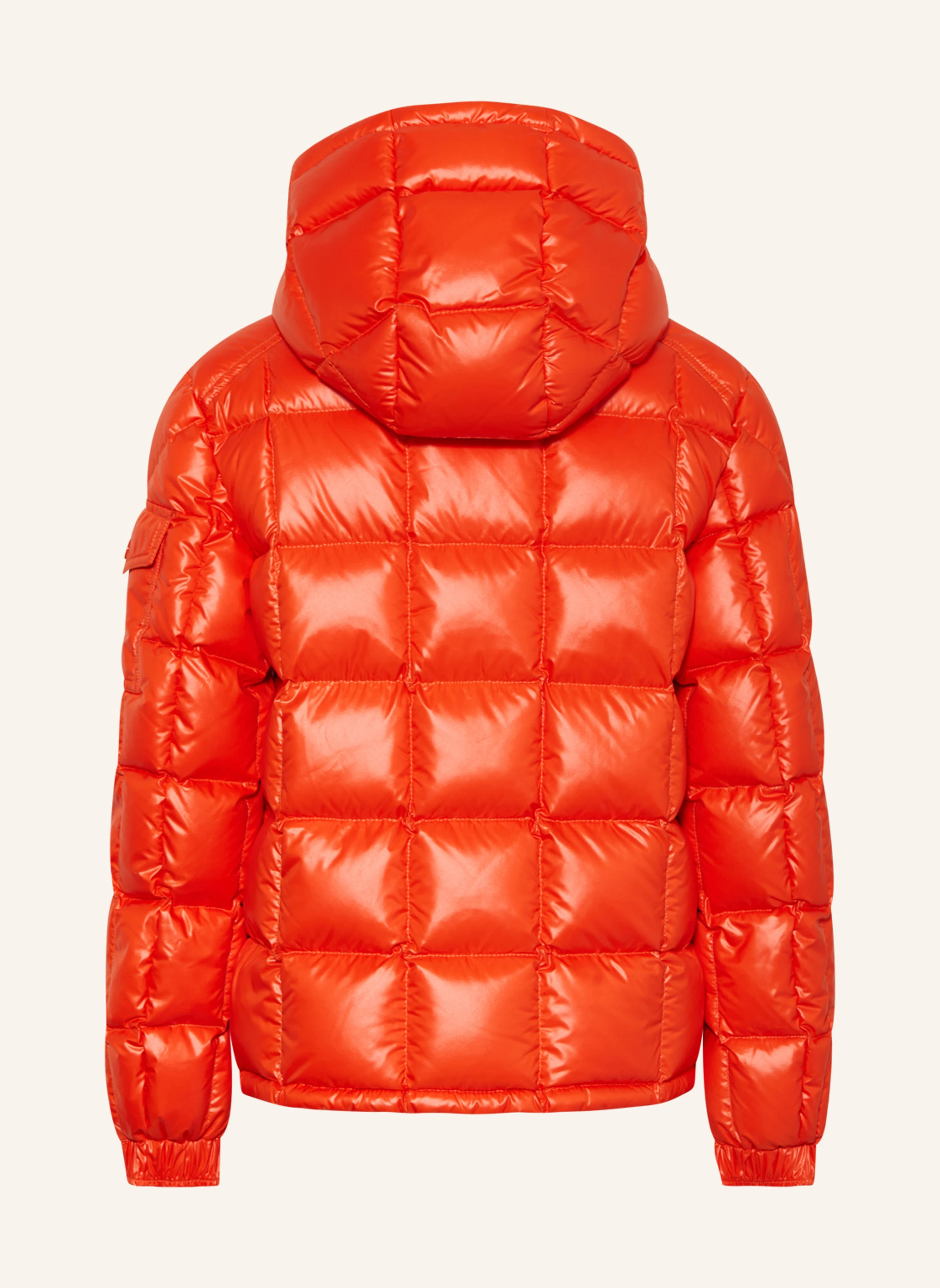 MONCLER enfant Daunenjacke JEFF mit abnehmbarer Kapuze