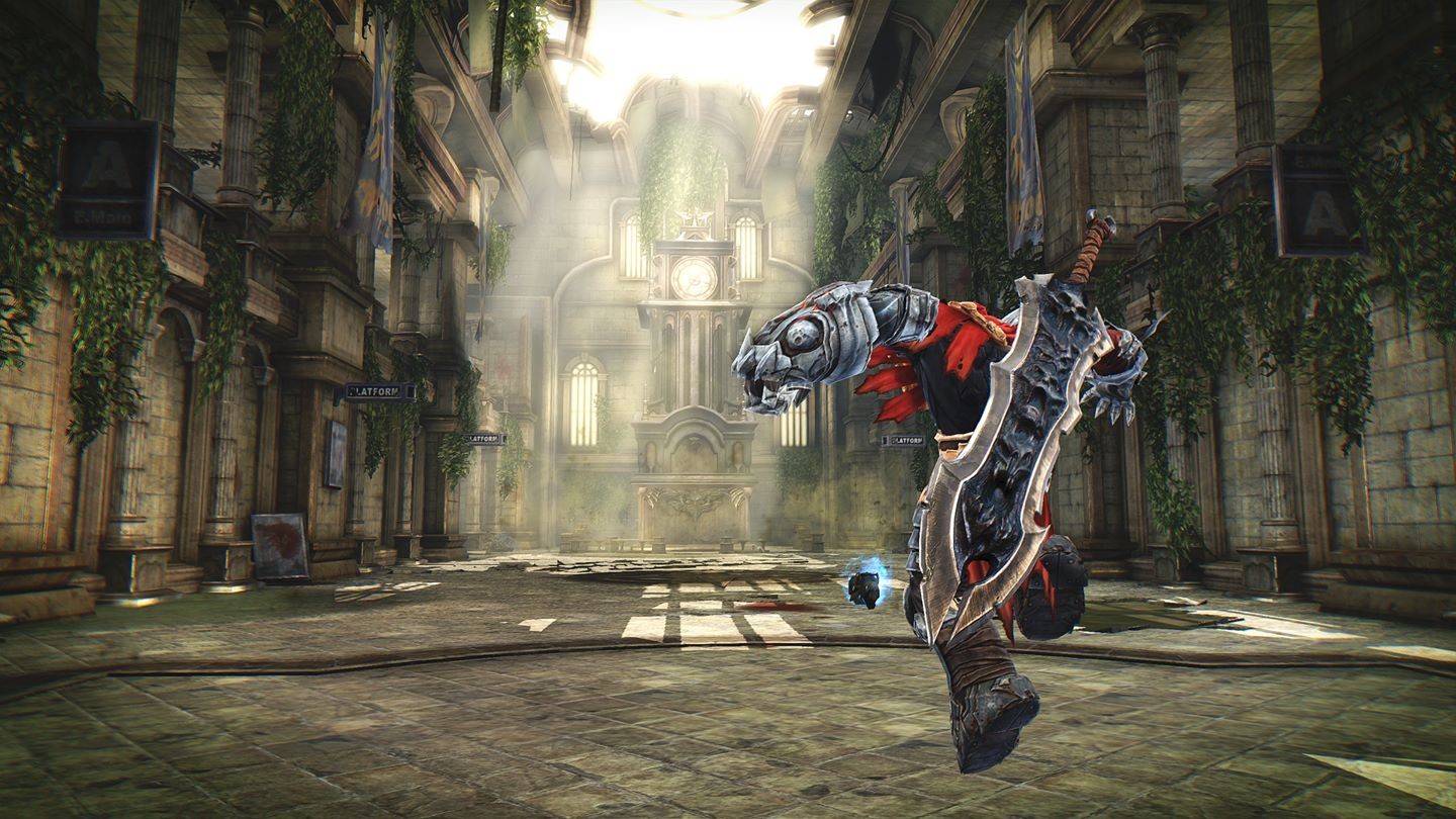 Darksiders III - Blades & Whip Edition- Xbox One