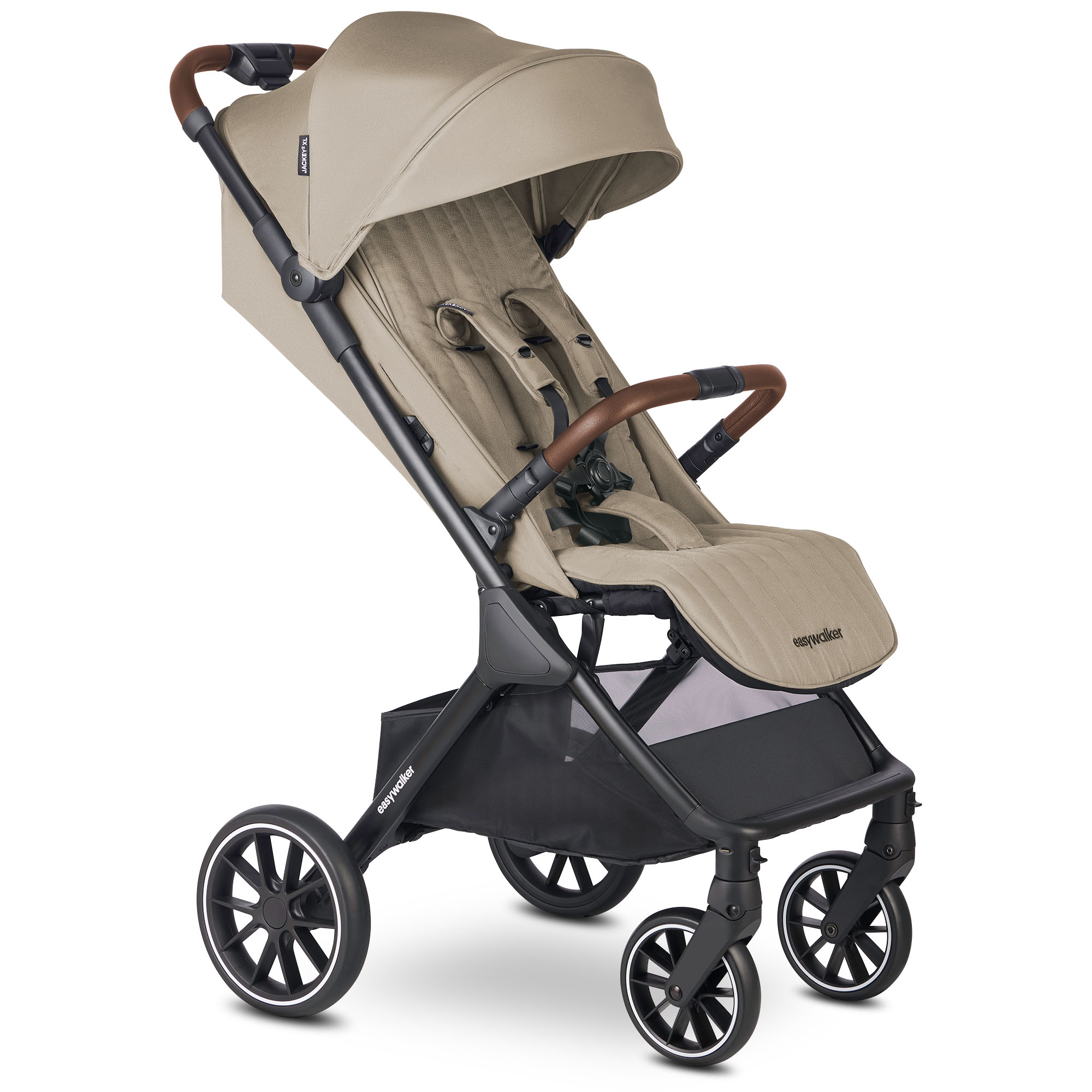 Easywalker Jackey2 XL buggy Pearl Taupe