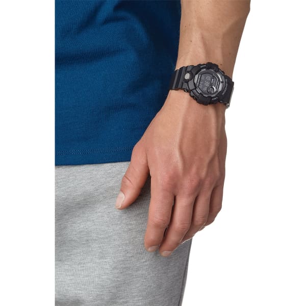 Montre outdoor G-SHOCK G-SQUAD GBD-800-1BER