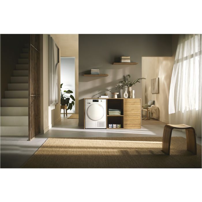Miele Wärmepumpentrockner TWC 560 WP EcoSpeed
