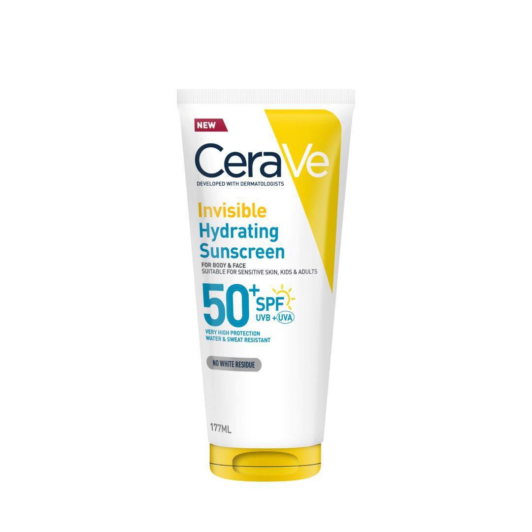 Loção Protetora Invisível Hidratante SPF 50+ - 177ml