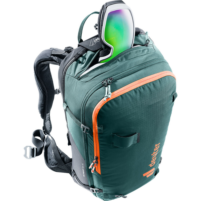 Deuter Damen Alproof 30 SL Lawinenrucksack