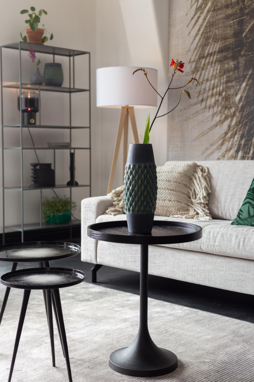 Zuiver Jason bijzettafel zwart