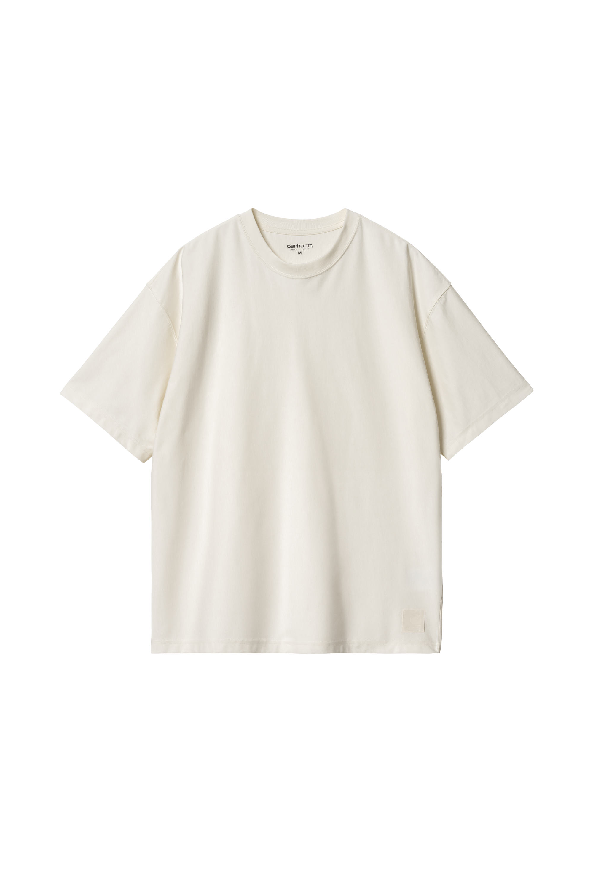 CARHARTT WIP T-shirt S/S Dawson T-Shirt Beige