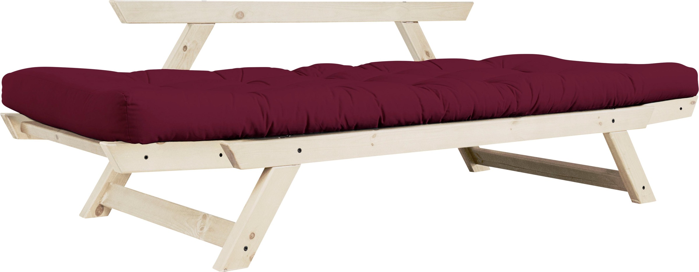 Karup Design Schlafsofa »Bebop« inkl. Futonmatratze