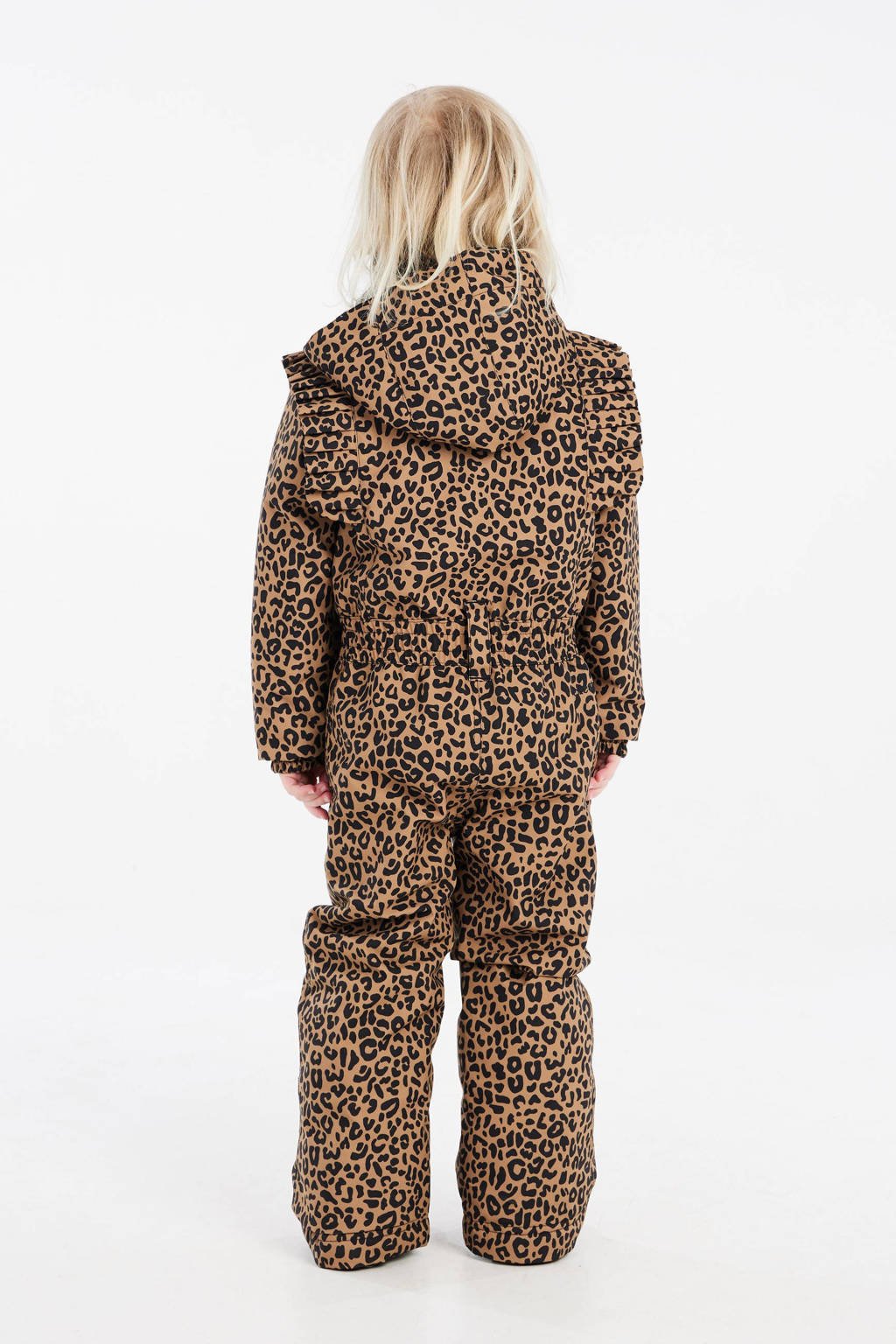 Protest skipak Oliviar TD camel/zwart
