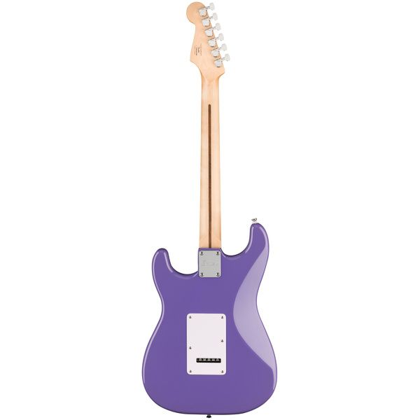 Squier Sonic Strat LRL Ultravi Bundle