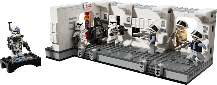 Lego Overtagelsen af Tantive IV 75387