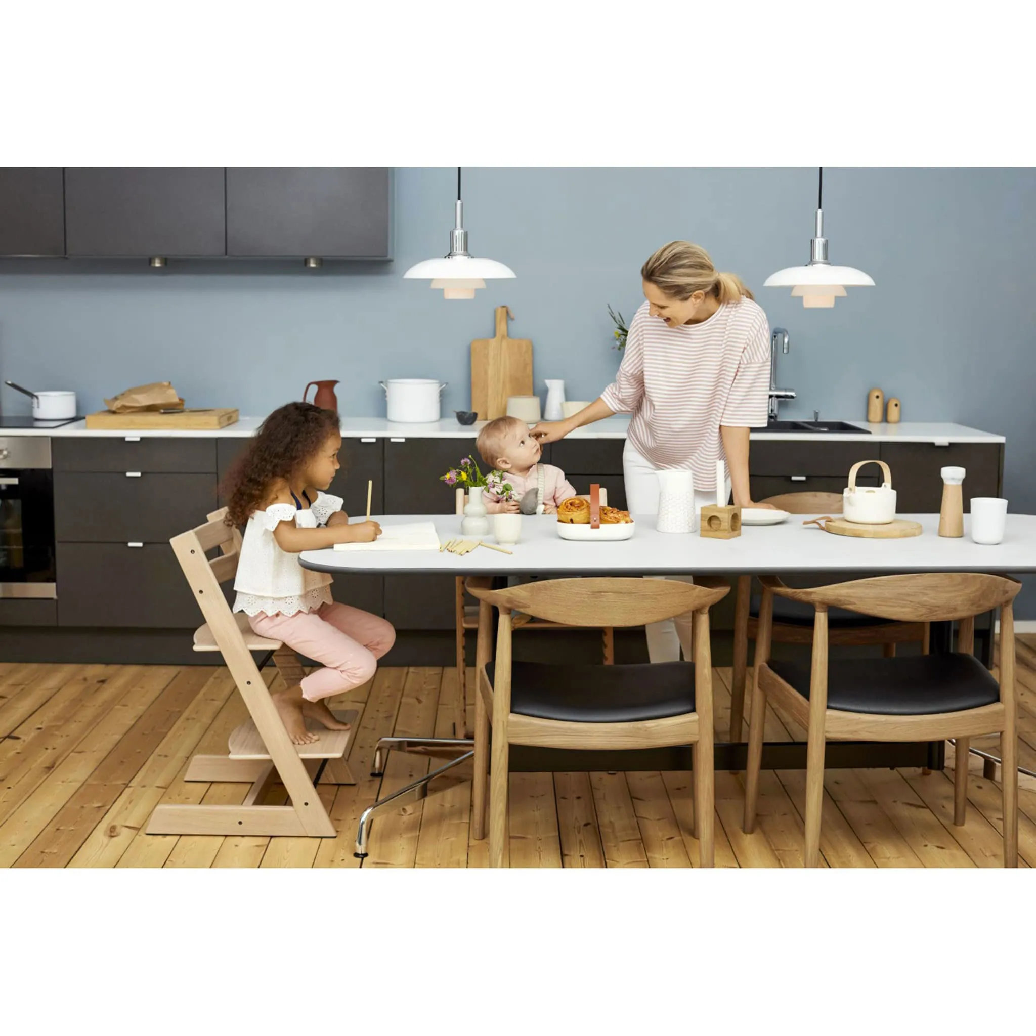 Stokke Chaise Tripp Trapp® - Blanc