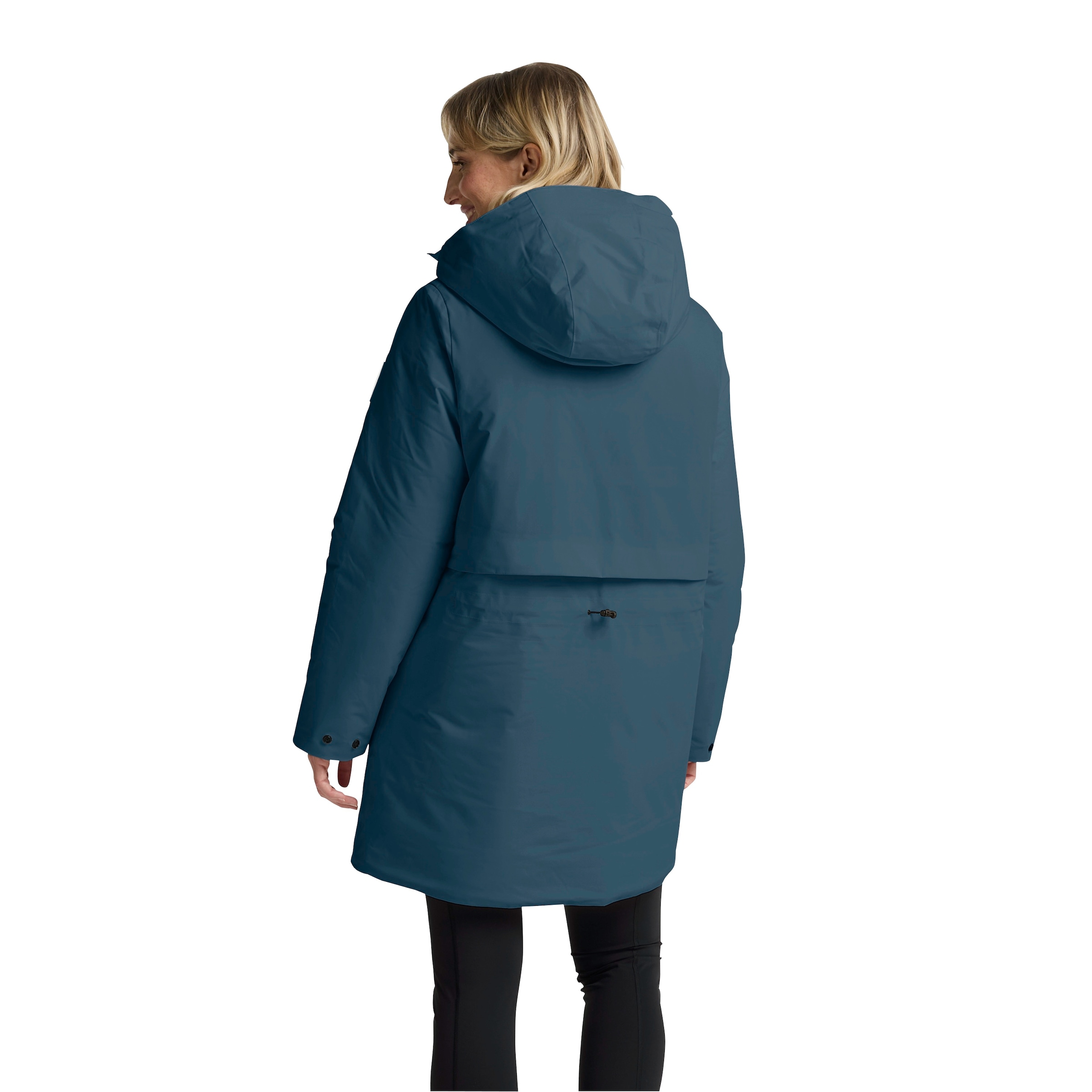 Jack Wolfskin Funktionsjacke »FROST HAVEN JKT W« mit Kapuze Wasserdicht, winddicht, Winterjacke