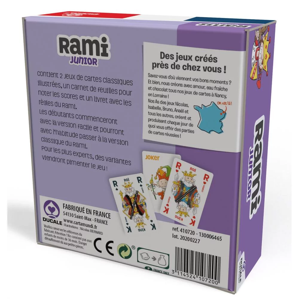 DUCALE RAMI JUNIOR