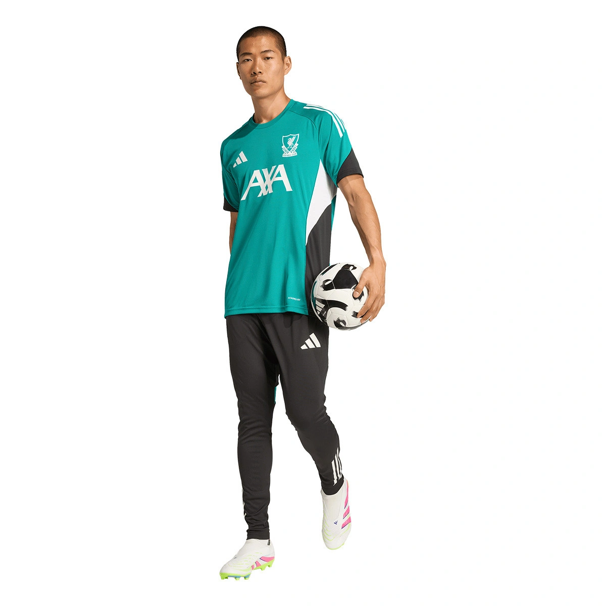 T-Shirt adidas Liverpool Fc Training 2025-2026