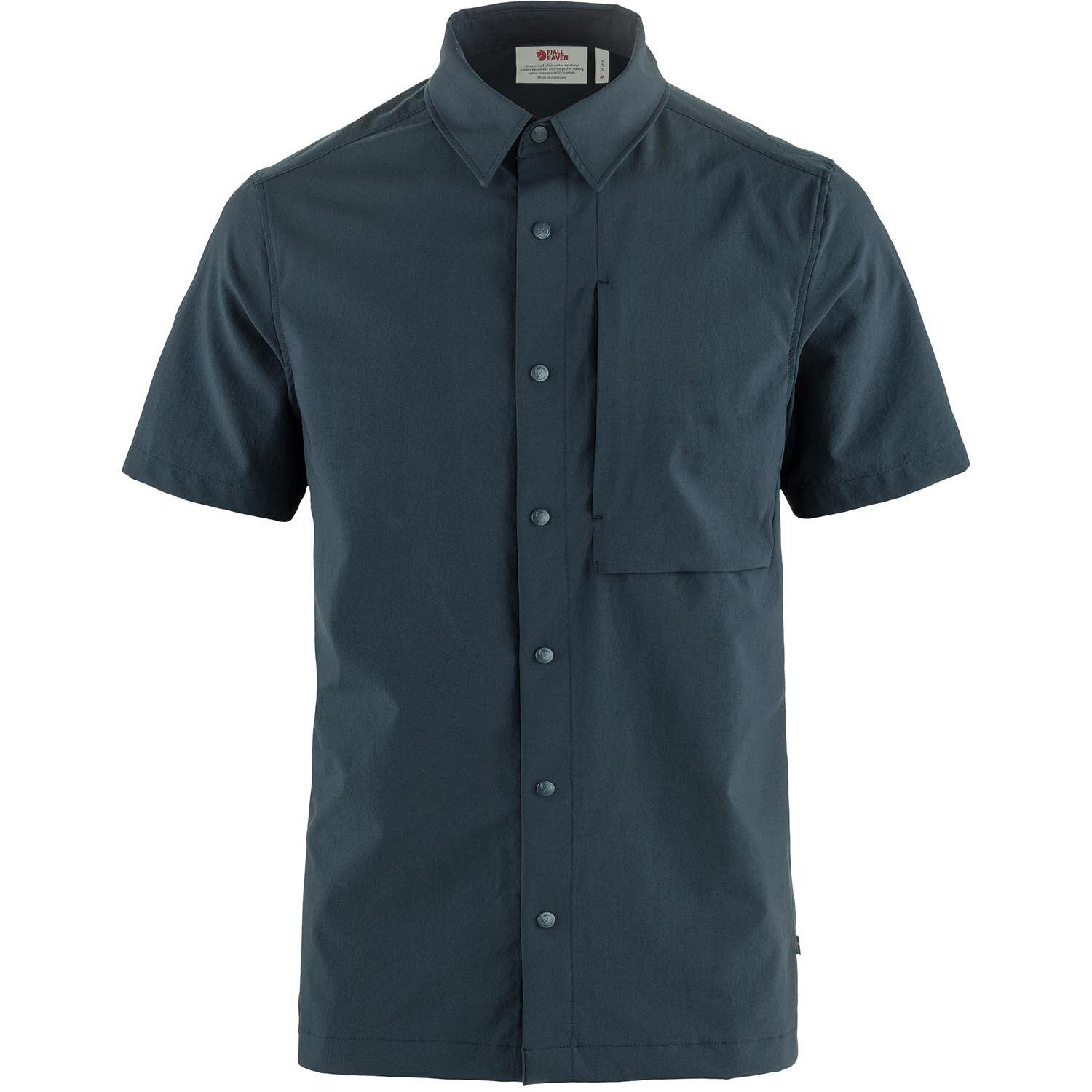 Fjällräven Mens High Coast Pack Shirt S/S