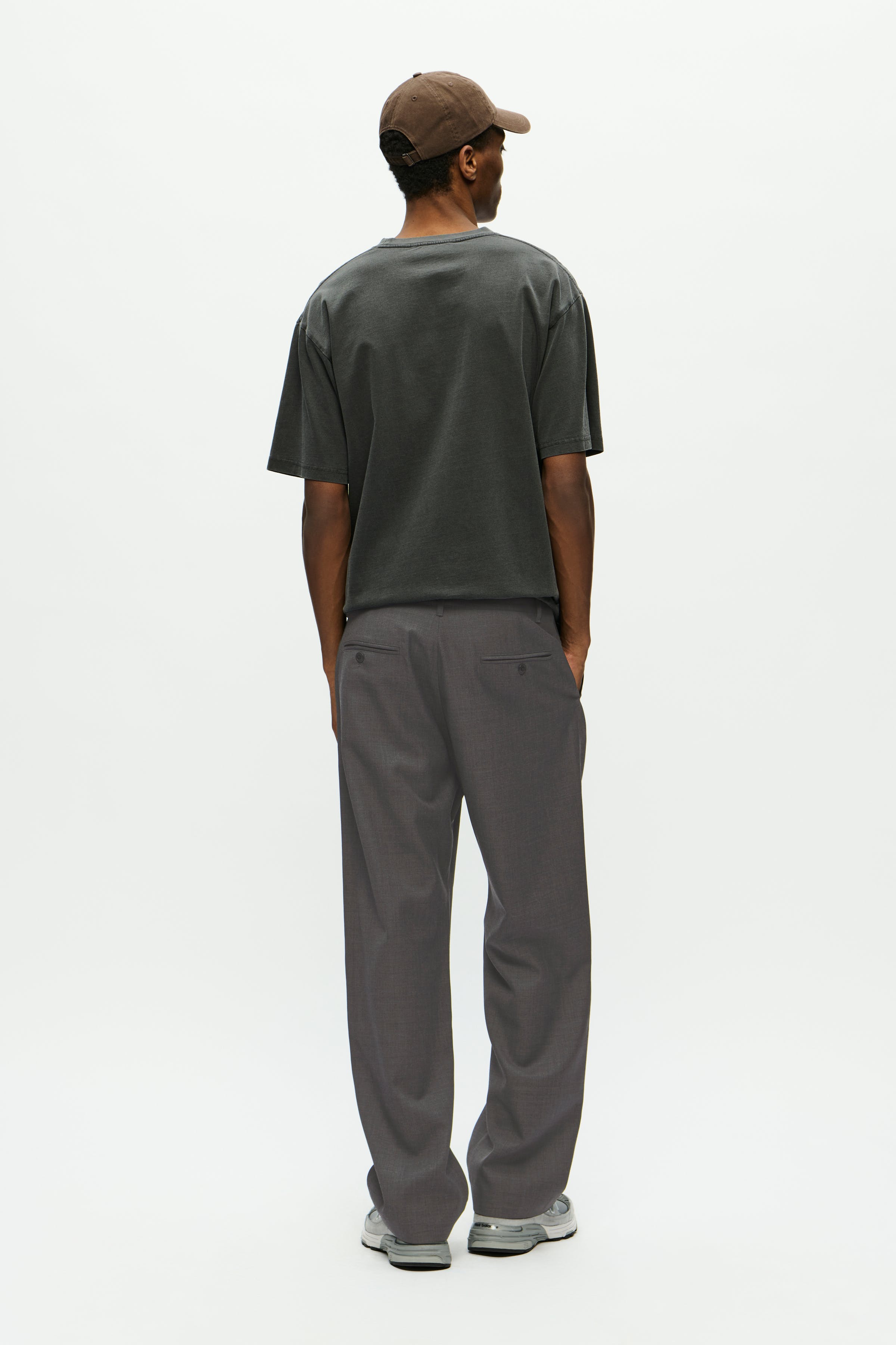 WOOD WOOD MEN WWHenry Broek