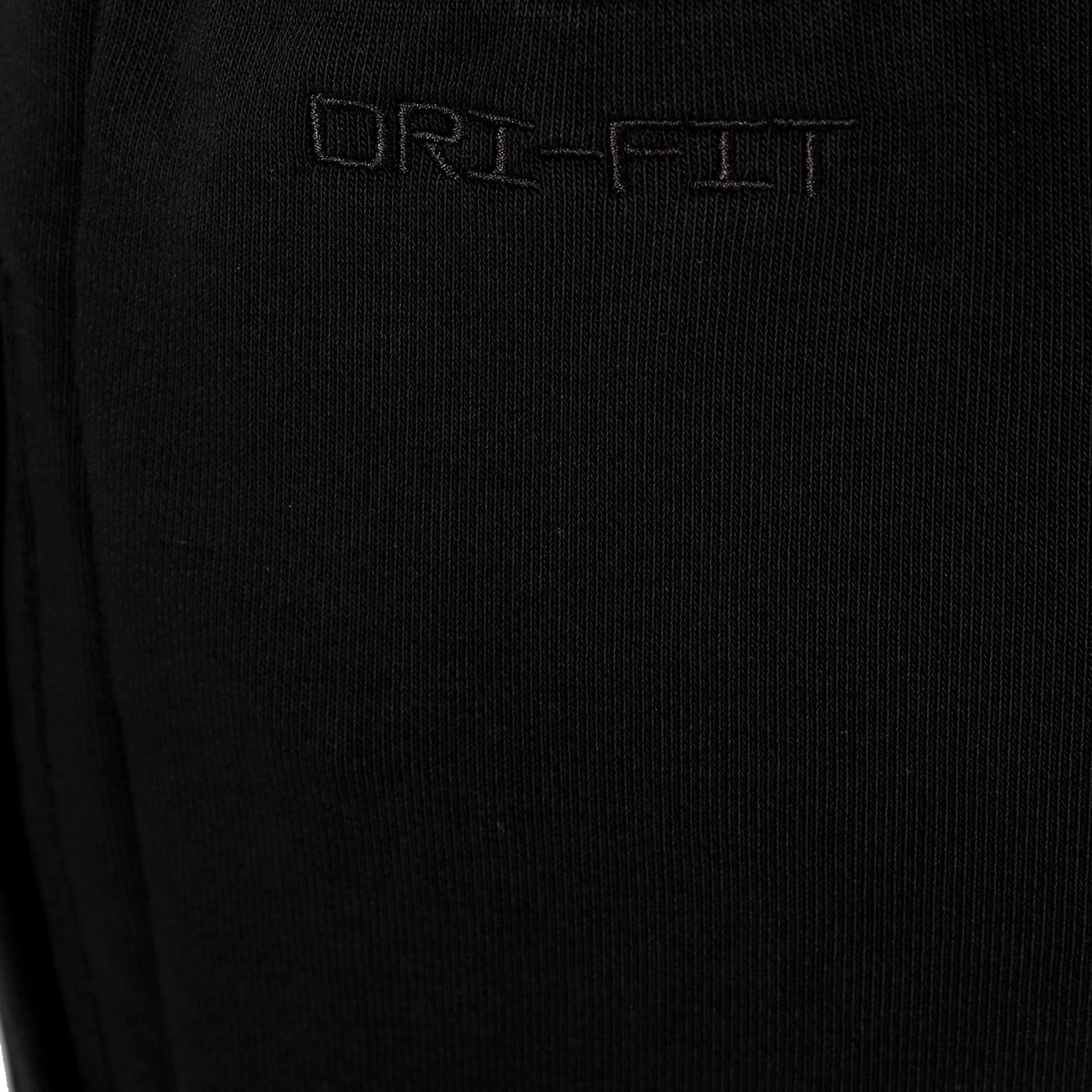 Nike Dri-Fit Fleece Pantalon Survêtement Enfants - Noir