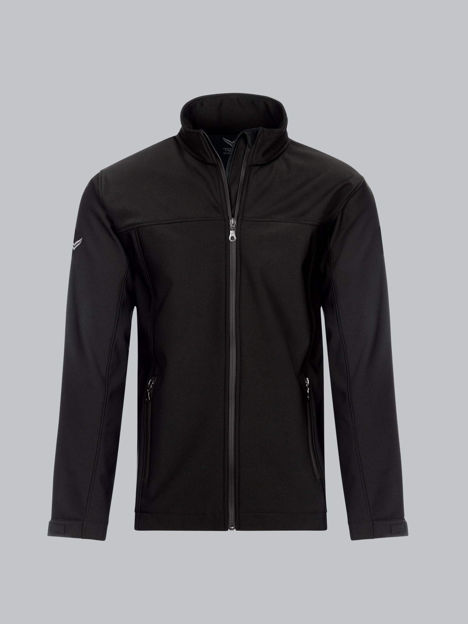 Softshelljacke RV unisex Schwarz