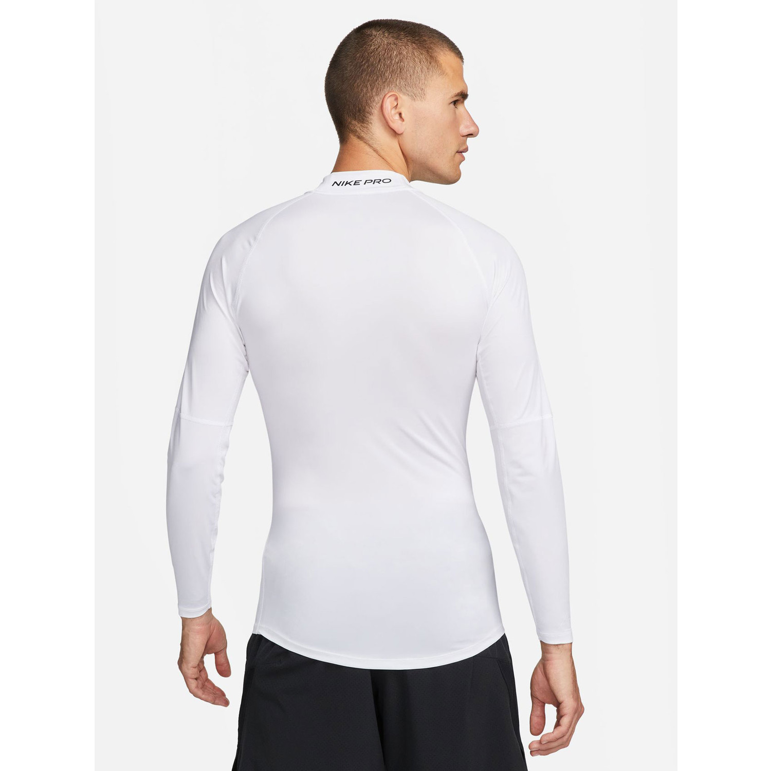 Nike Pro Longsleeve Mock Top