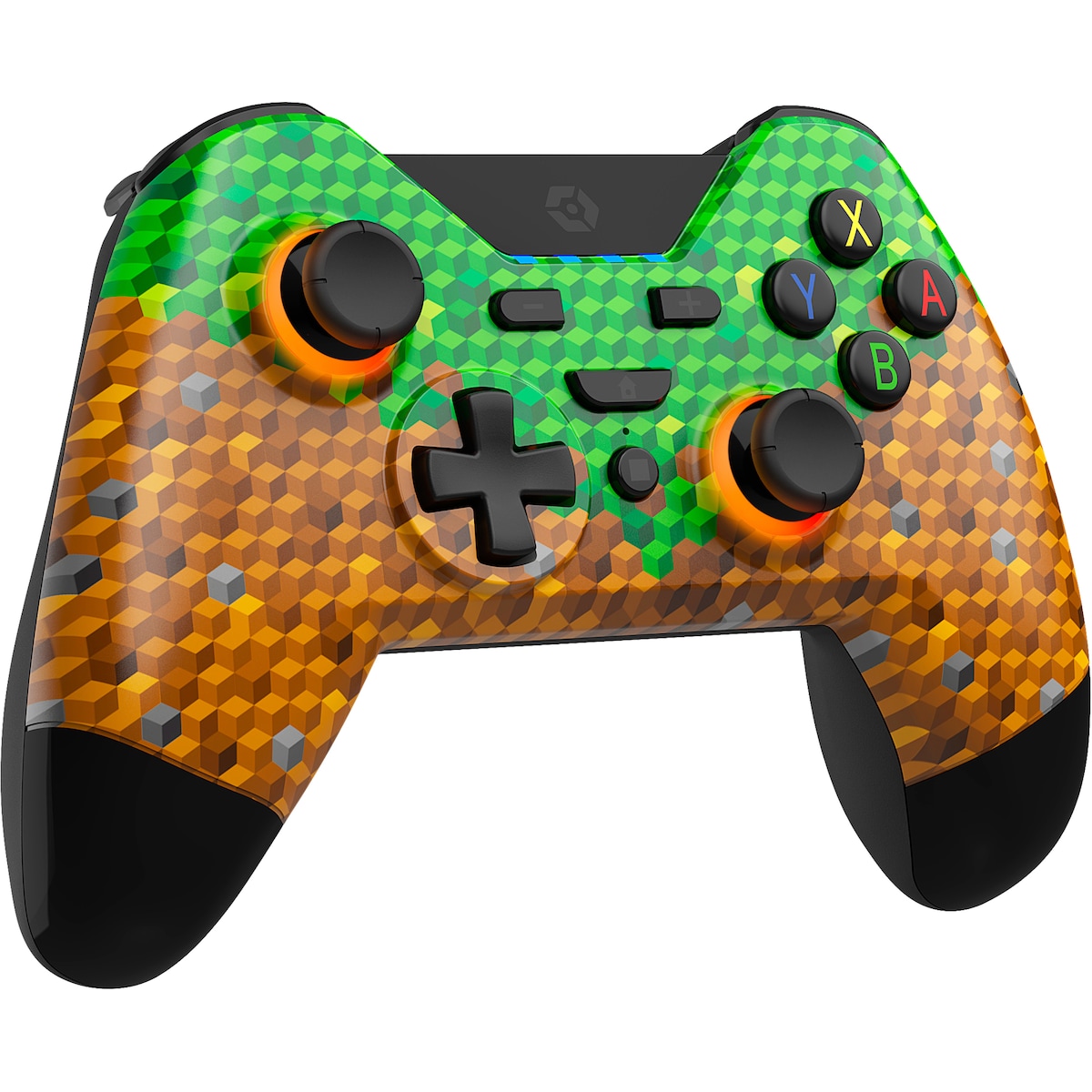 Gioteck WX-4 Plus Nintendo Switch trådløs kontroller (kuber)