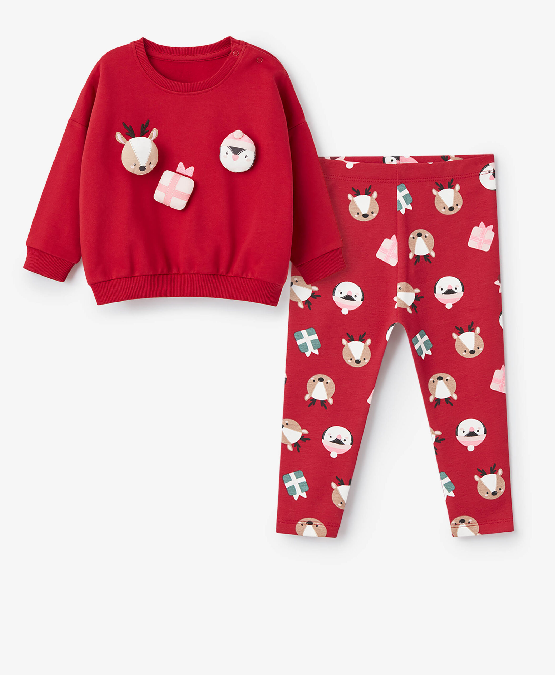 Baby Set, 100% Baumwolle