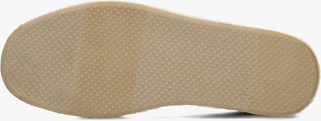 TOMS zwarte toms espadrilles santiago heren