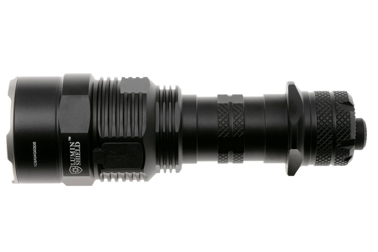Nitecore TM9K Pro tactische zaklamp, 9900 lumen