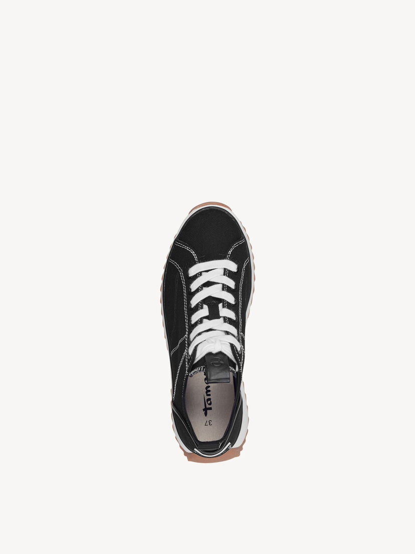 Sneaker - zwart