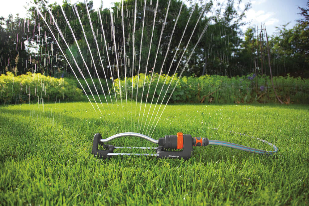 Gardena - Zwenksproeier Aqua S - Small