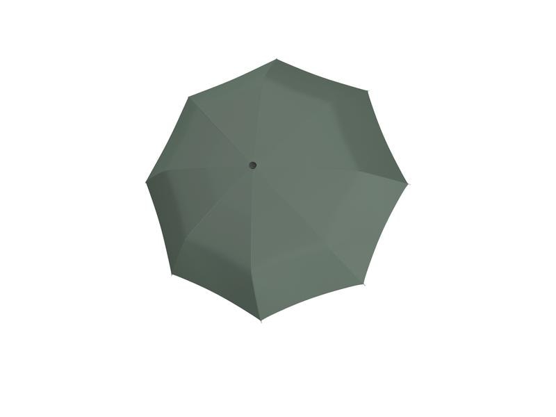 KNIRPS Schirm Vision Duomatic Olivgrün Regenschirm