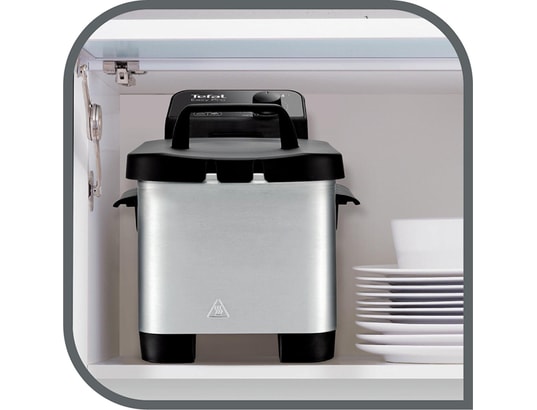 TEFAL - Friteuse FR331070 Semi Pro Easy Pro