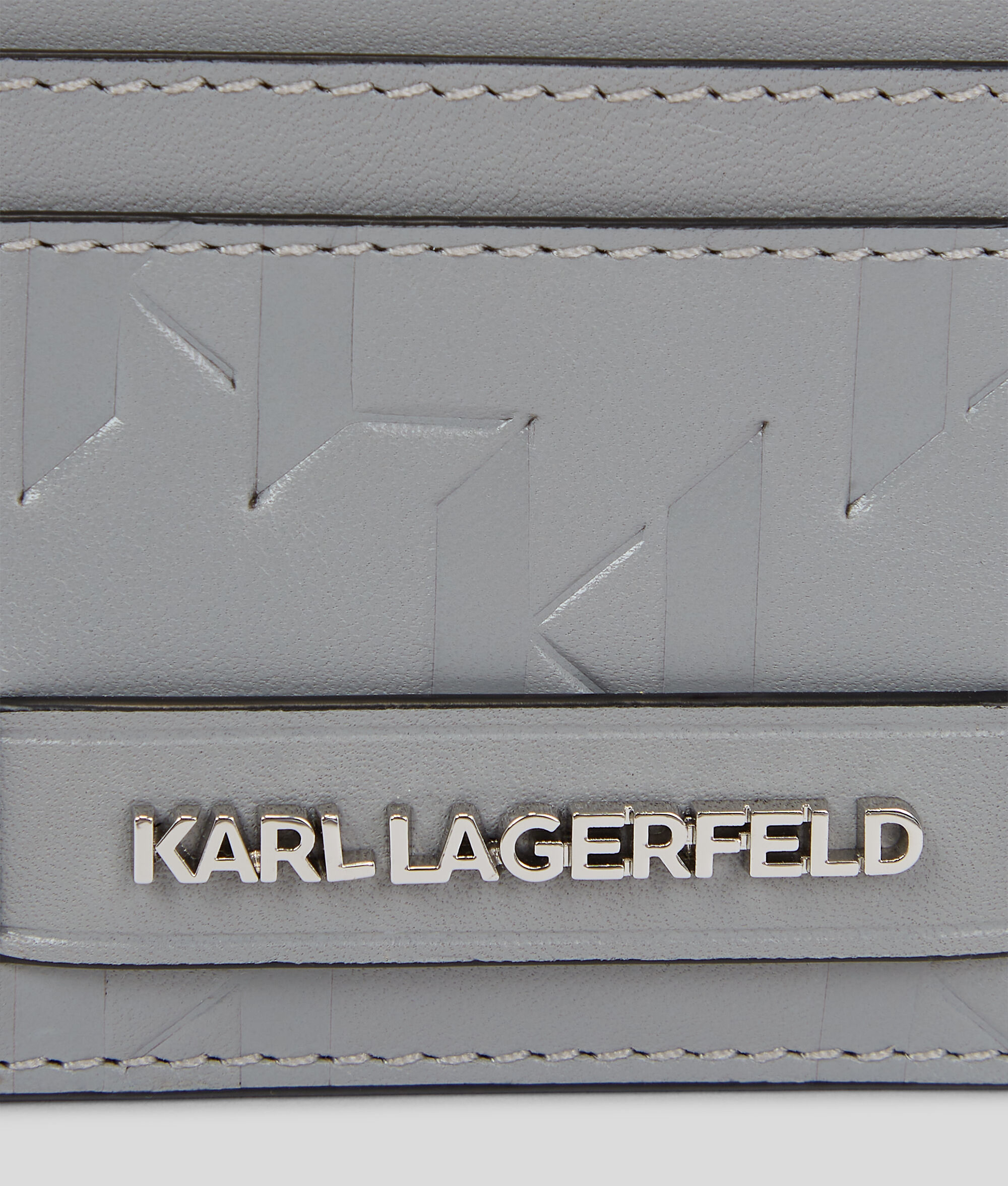 PORTE-CARTES K/LOOM EN CUIR
