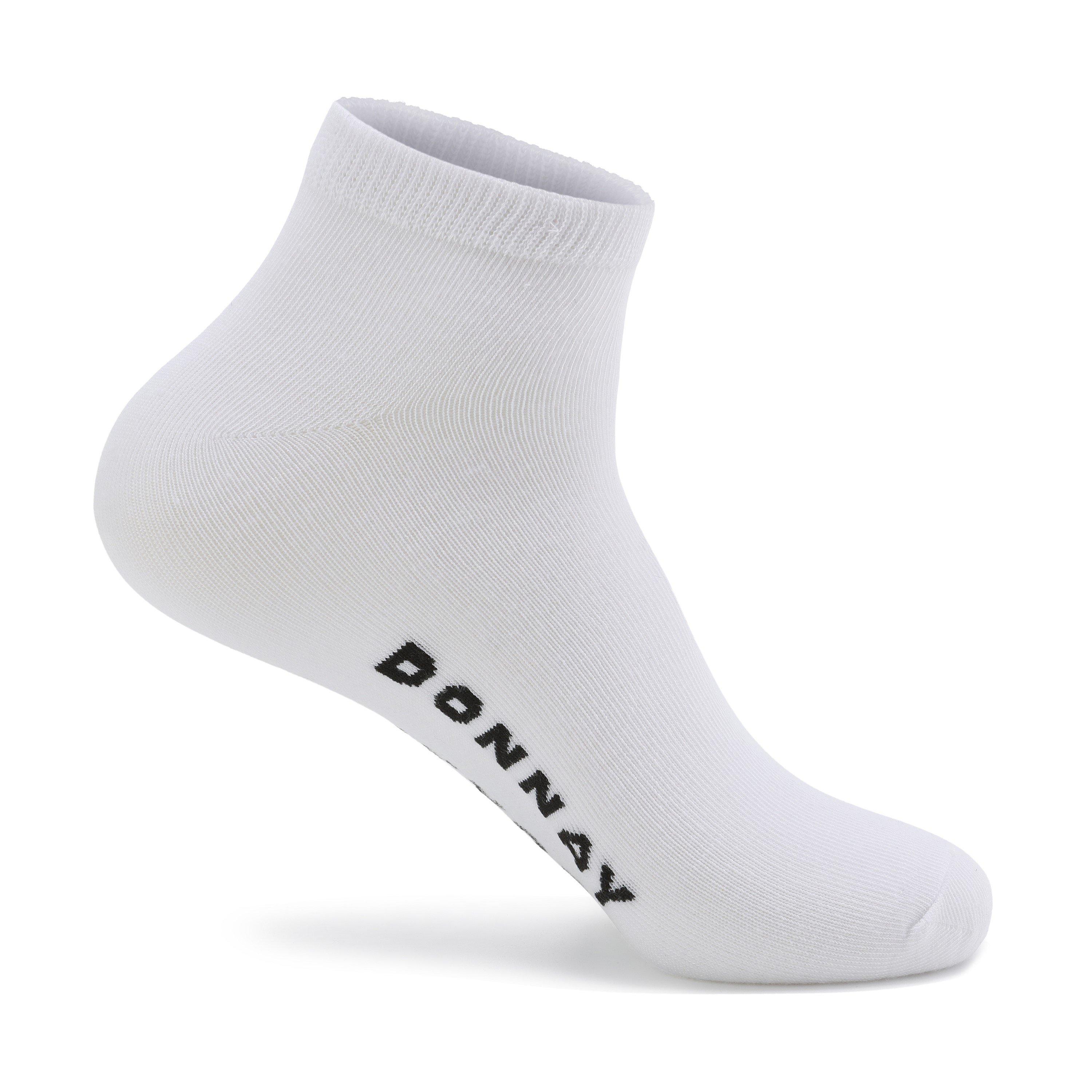 Donnay 10 Pack Trainer Socks Plus Size