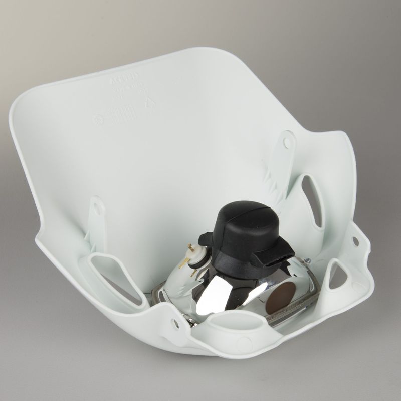 Acerbis - DHH - Voorlicht - E-goedgekeurd - Gloeilamp: BA20D