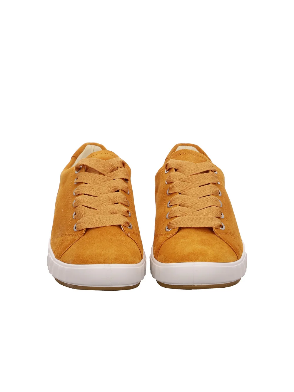 Schnürschuh Avio ocker