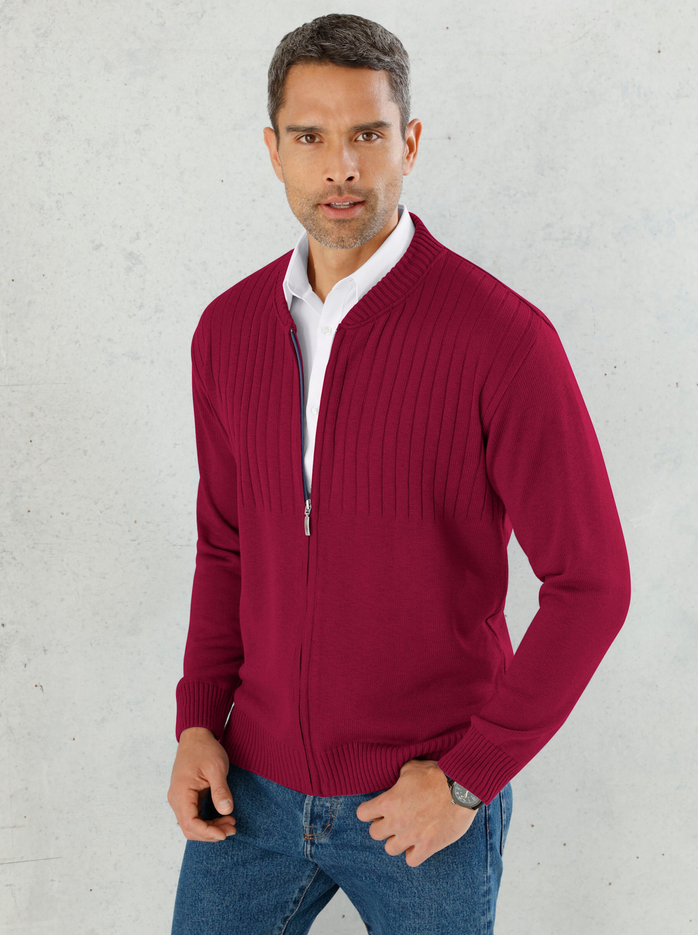 Strickjacke