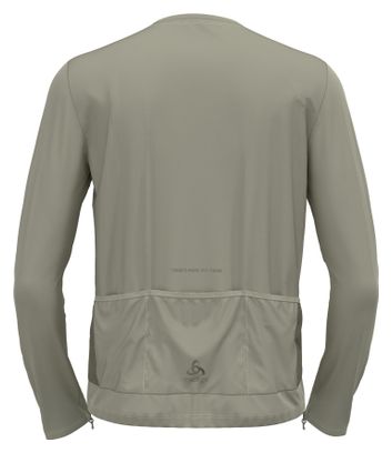 T-Shirt Manches Longues Odlo Explorer Cargo Gris