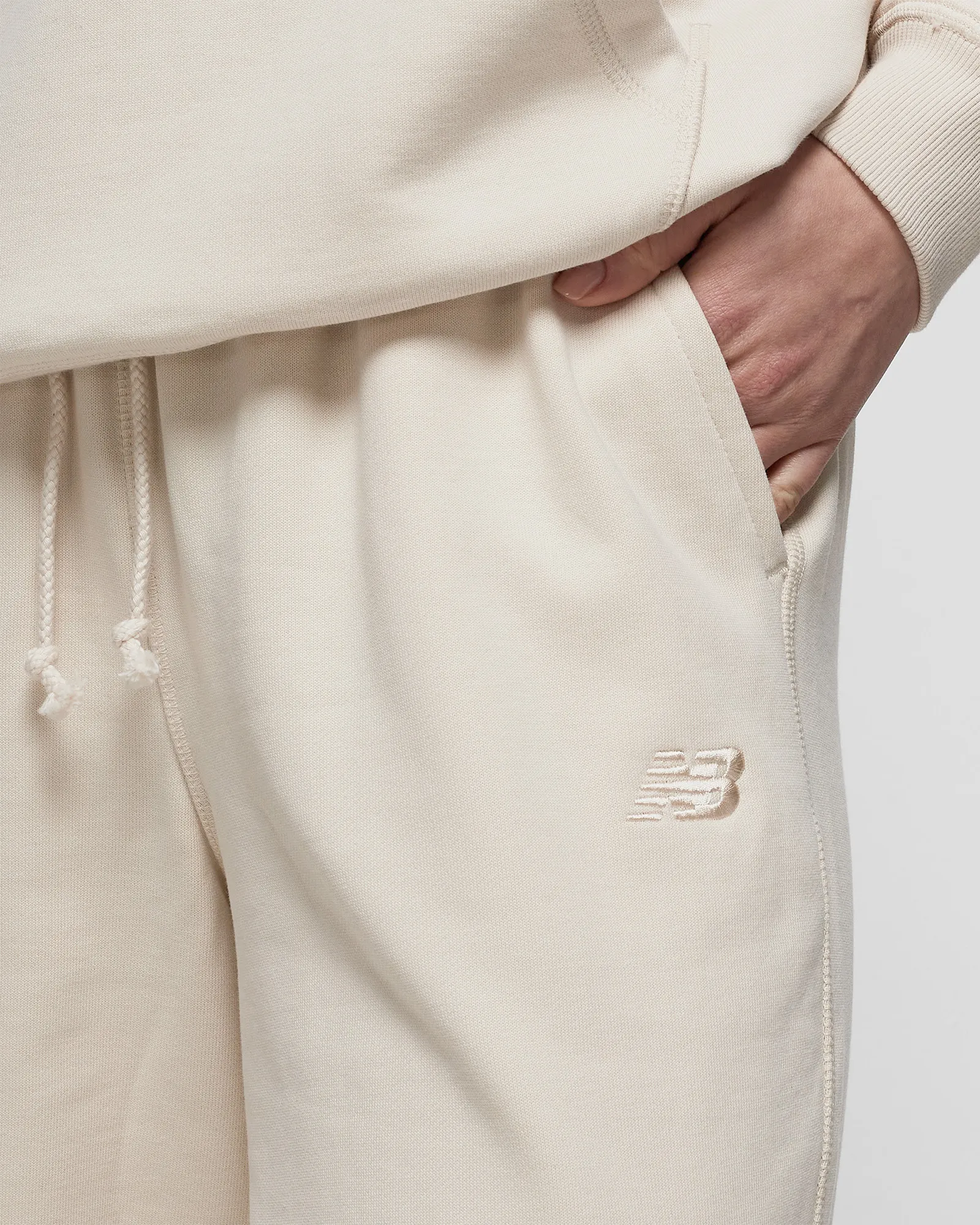 New Balance Athletics French Terry Jogger