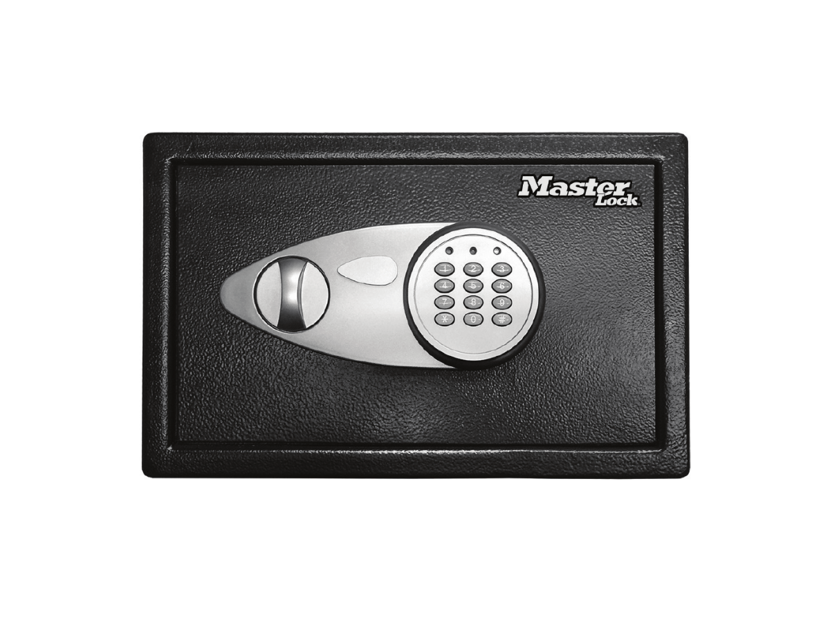 MasterLock X055ML digitale kluis