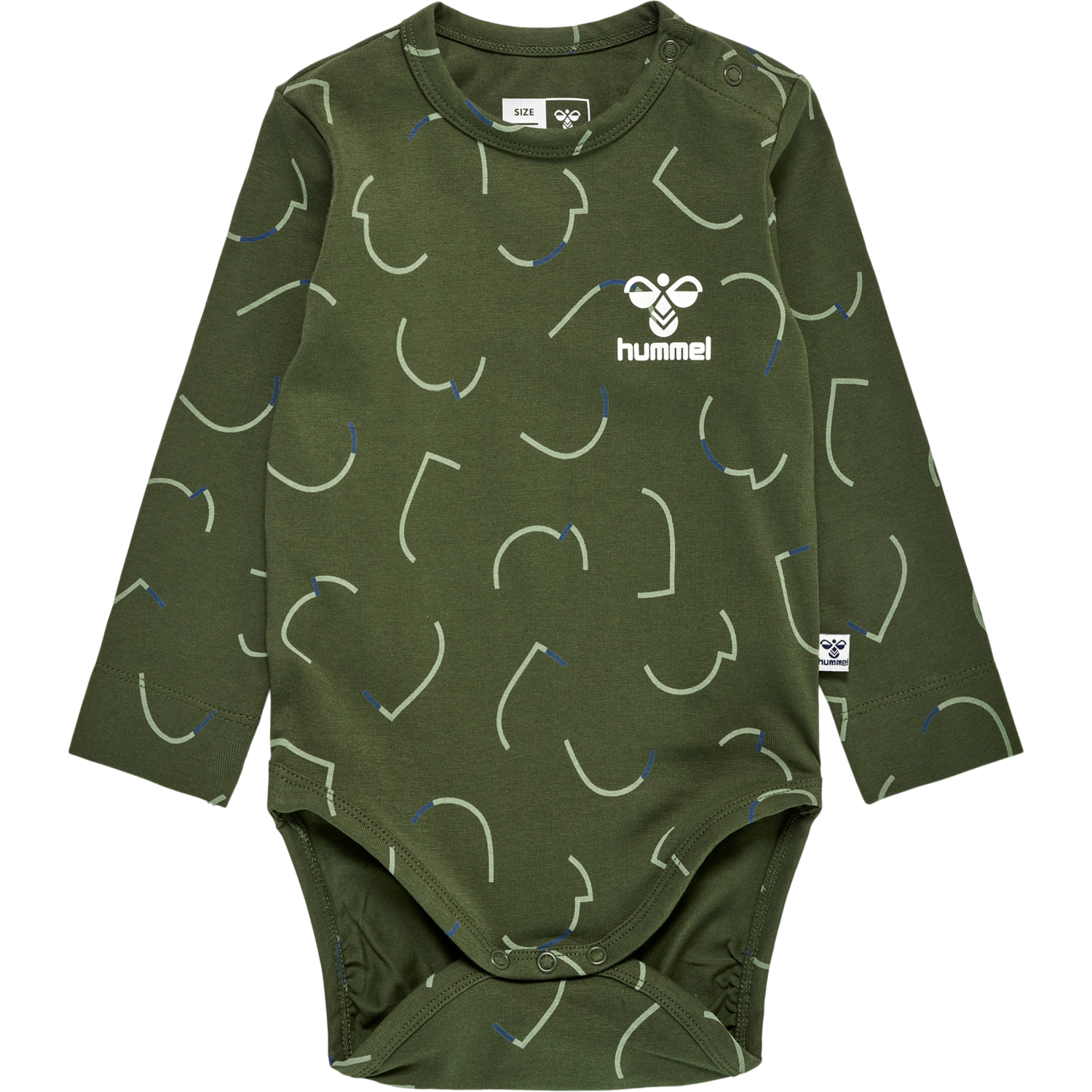 hmlOBI BODY L/S